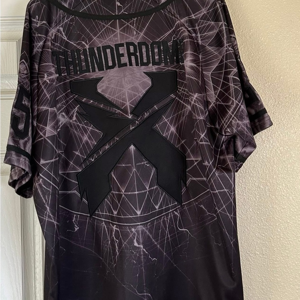 EDM JERSEY - EXCISION THUNDERDOME 2025 XL - Picture 3 of 3